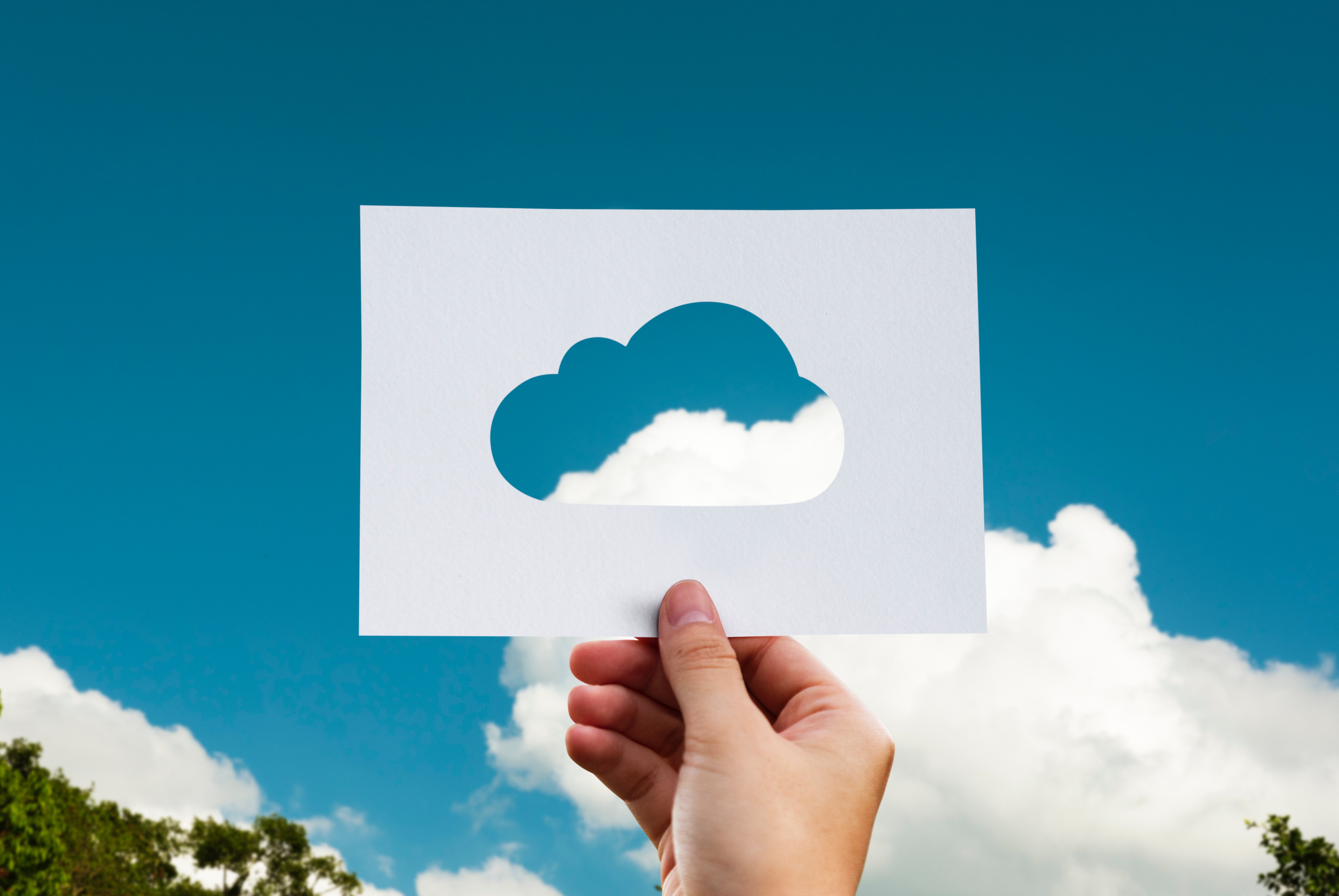 service hébergement cloud